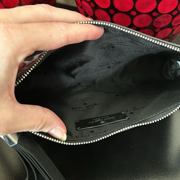 NWT Kate Spade Leopard Print Sadie Crossbody - Picture 10 of 11